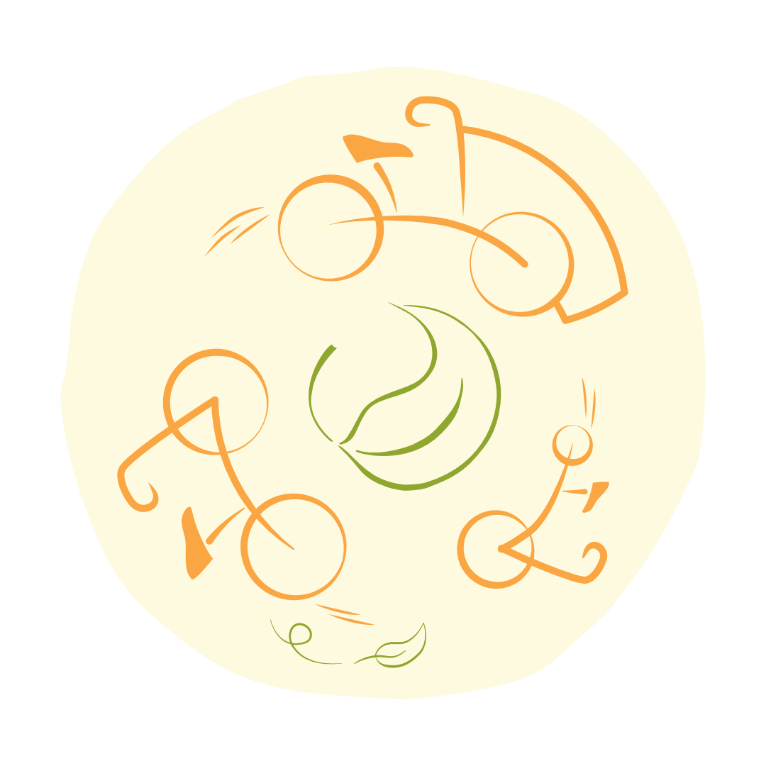 Logo Relais vélo & famille